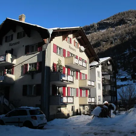 Ferienhaus Alpenperle Saas301