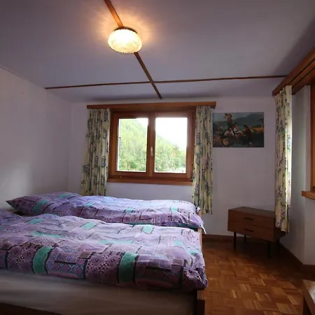 Ferienhaus Alpenperle Saas301 Apartmán Saas-Balen