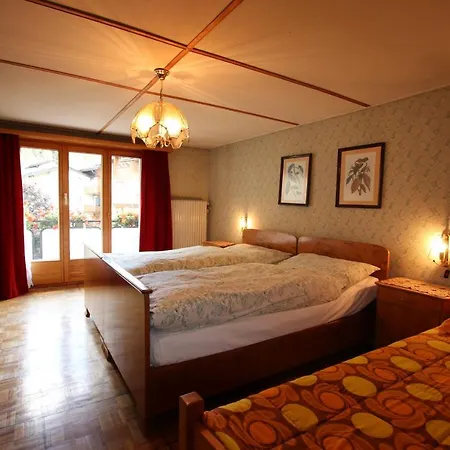 Lejlighed Ferienhaus Alpenperle Saas301