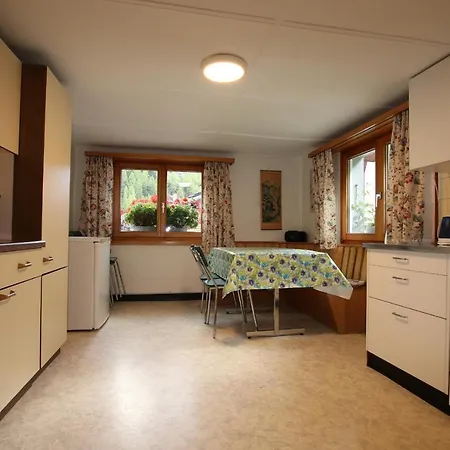 Ferienhaus Alpenperle Saas301