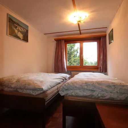 Ferienhaus Alpenperle Saas301